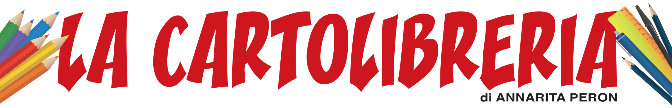 logo cartoleria annarita peron