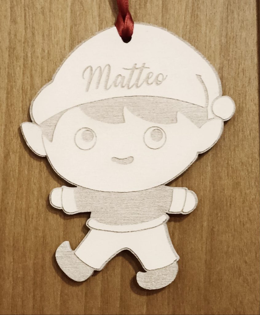 decorazioni natalizie